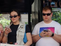 Regenbogenparade 2024